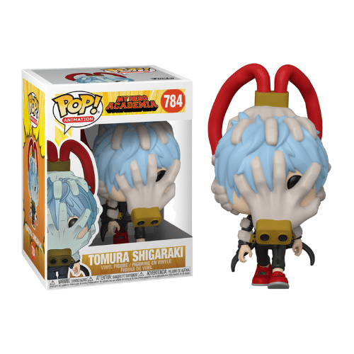 FUNKO POP TOMURA SHIGARAKI 784 MY HERO ACADEMIA anime nouv disponible