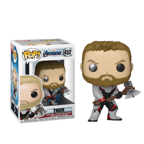 FUNKO POP THOR AVENGERS 452 marvel nouv disponible