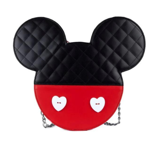 Sac bandoulière LOUNGEFLY MINNIE VALENTINE DISNEY  nouveauté