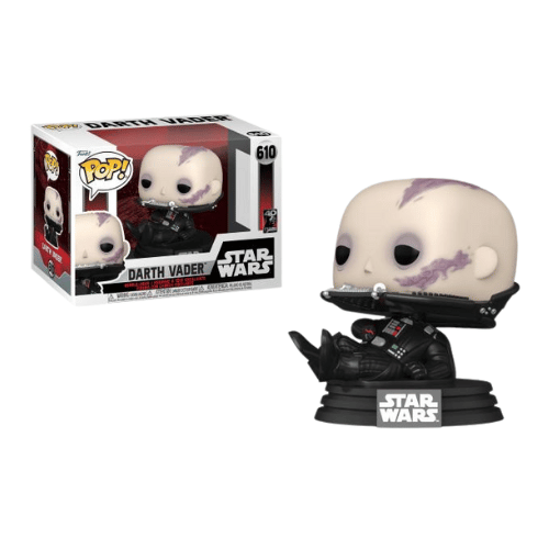 FUNKO POP DARTH VADER 610  star wars disponible