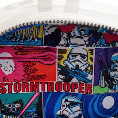 Sac à dos LOUNGEFLY STORMTROOPER STAR WARS  nouveauté