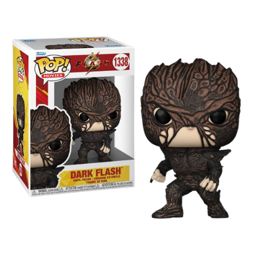 FUNKO POPDARK FLASH 1338 FLASH FILM DC disponible