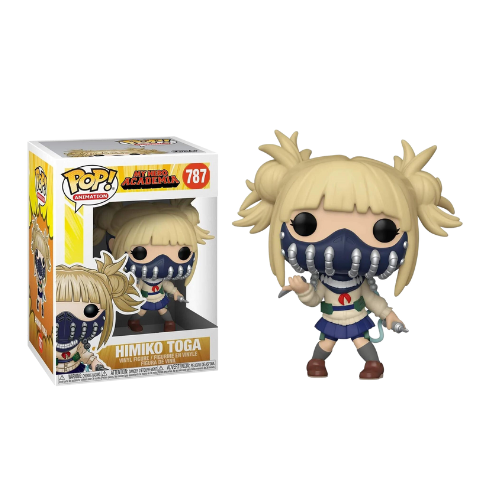 FUNKO POP HIMIKO TOGA 787 MY HERO ACADEMIA disponible