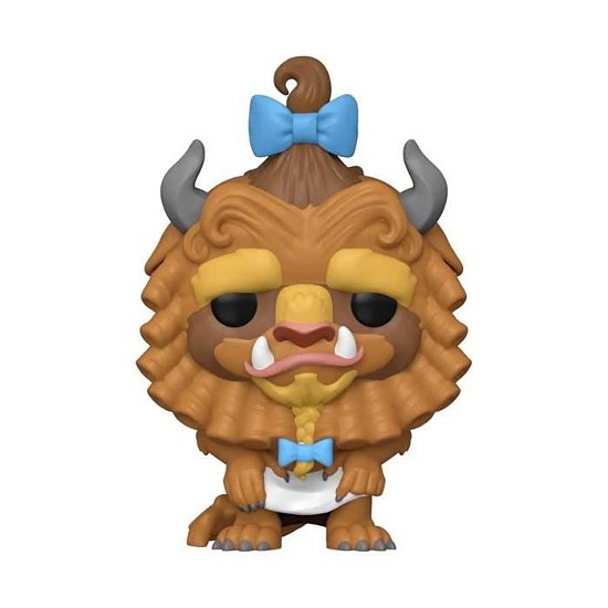 FUNKO POP The Beast 1135 DISNEY dispo