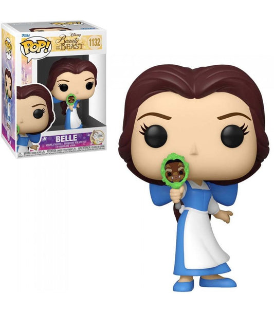 FUNKO POP Belle 1132 DISNEY dispo